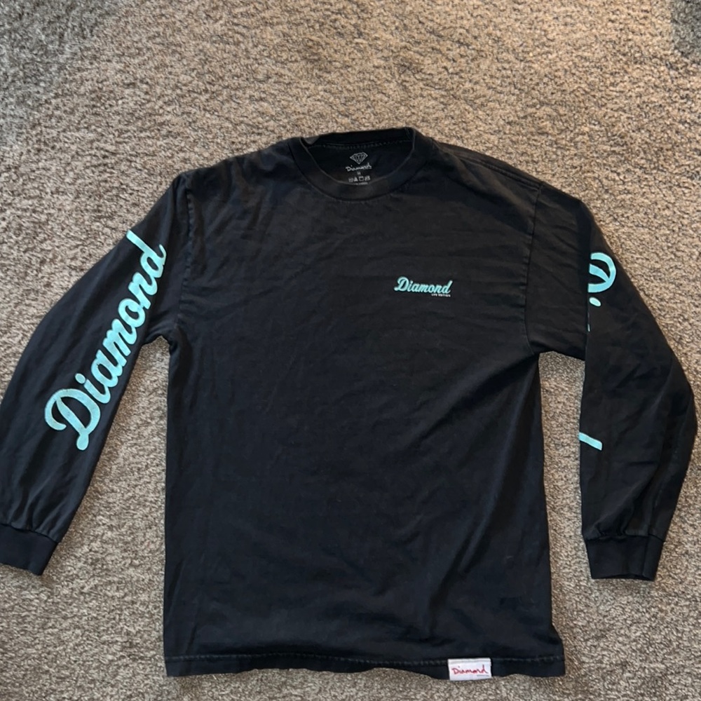Black Diamond Supple Co. Long Sleeve Tee